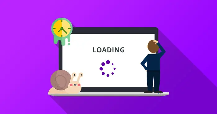 Resolving Slow Website Loading Speeds